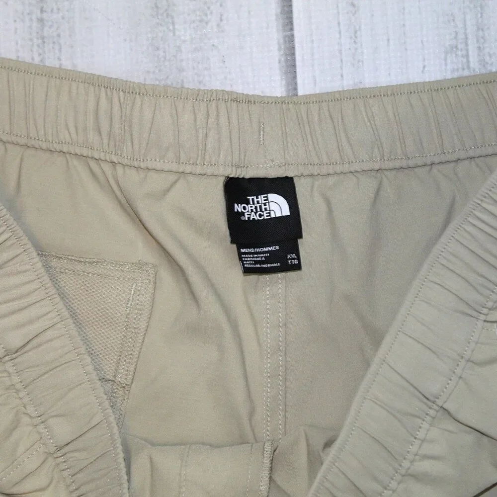 NEW The North Face Class V Pull-On Shorts - Men's 5